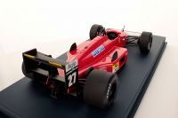 Ferrari F1 87/88 #27 M.Alboreto 