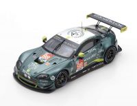 Aston Martin Vantage GTE #98 Lamy-Lauda 