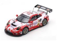 Porsche 991 GT3 R #31 Dumas-Campbell-Müller 