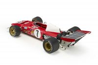 Ferrari 312 B2 #7 C.Regazzoni 1972 (1:18)