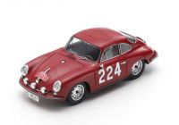 Porsche 356B T6 Carrera 2 #224 Klass-Wencher 