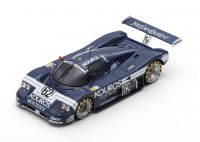 Sauber C9 #62 Dumfries-Ganassi-Thackwell 