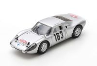 Porsche 904 Carrera GTS #163 Toivonen-J�rvi 