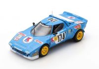 Lancia Stratos #174 Darniche-Mahé 