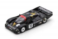 Porsche 962 C #10 Gartner-Merwe-Takahashi 