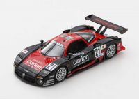 Nissan R390 GT1 #21 Müller-Taylor-Brundle 