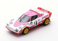 Lancia Stratos #14 Dacremont-Galli 