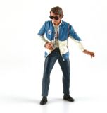 Figur: G�rard Ducarouge Team Manager Matra 1972-74 (1:18)