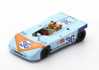 Porsche 908/03 #36 Waldegard-Attwood 