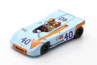 Porsche 908/03 #40 Rodriguez-Kinnunen 
