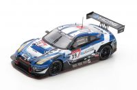 Nissan GT-R Nismo GT3 #39 Menzel-Vaxivière 