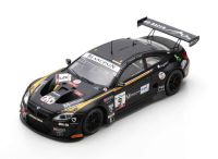 BMW M6 GT3 #9 Maris-Rostan-Ojjeh-Bonafede 