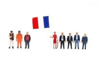 Figur: 8 Personen 