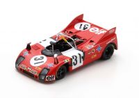 Porsche 908/03 #31 Torredemer-Fernandez-Tramont 
