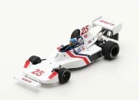 Hesketh 308 #25 B.Lunger 