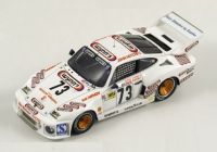Porsche 935 #73 Kirby-Hotchkis-Harmon 