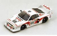 Lancia Beta #68 Finotto-Pianta-Schoen 