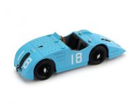 Bugatti Type32 #18 P. de Cystria 