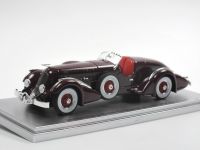 Duesenberg SJ Mormon Meteor 