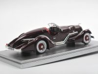 Duesenberg SJ Mormon Meteor 