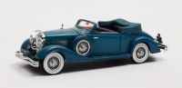 Duesenberg J-519 2548 Cabriolet D'Ieteren 