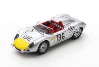 Porsche 718 RS61 #136 Moss-Hill 