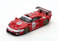 Porsche 911 GT1 #27 Pescatori-Martini-Herrmann 