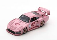 Porsche 935 M16 #47 Romero-Bundy-Rubino 