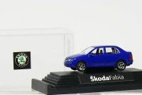 Skoda Fabia Sedan 