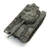 M48 A2GA2 gelboliv Eisenbahntransport (1:87)