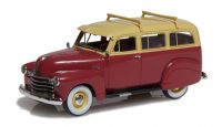 Chevrolet 3100 Suburban 