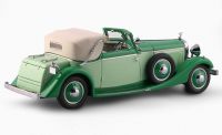 Hispano Suiza J12 Drophead Coup� by Darrin 