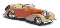 Hispano Suiza J12 convertible by Vanvooren 