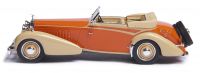 Hispano Suiza J12 convertible by Vanvooren 