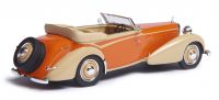 Hispano Suiza J12 convertible by Vanvooren 