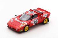 Lancia Stratos #180 Darniche-Mah� 