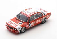 BMW 530i #10 Joosen-Vermeersch-Andruet 
