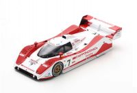 Toyota TS010 #7 Irvine-Villeneuve-Kristensen 