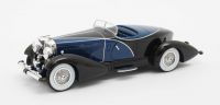 Duesenberg J SWB Speedster by Figoni #J-153-2178 