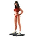 Figur: Miss Hawaiian Tropic 