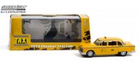 Checker Taxi 