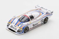 Aston Martin Nimrod C2B #32 Salmon-Attwood 