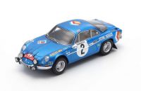 Alpine A110 #2 Nicolas-Roure 