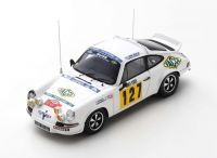 Porsche 911 Carrera RS 2.7 #127 Santucci-Rochebrun 