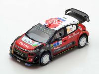 Citro�n C3 WRC #11 Loeb-Elena 