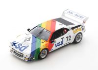 BMW M1 #72 Ferrier-Rousselot-Sérvanin 