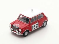Morris Cooper S #182 Mäkinen-Vanson 