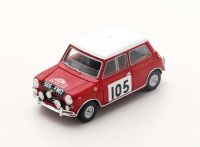 Morris Cooper S #105 Aaltonen-Ambrose 