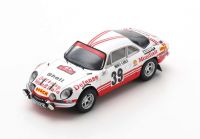Alpine A110 #39 Ballot-Morenas 