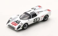 Chevron B16 Mazda #48 Vernaeve-Deprez 